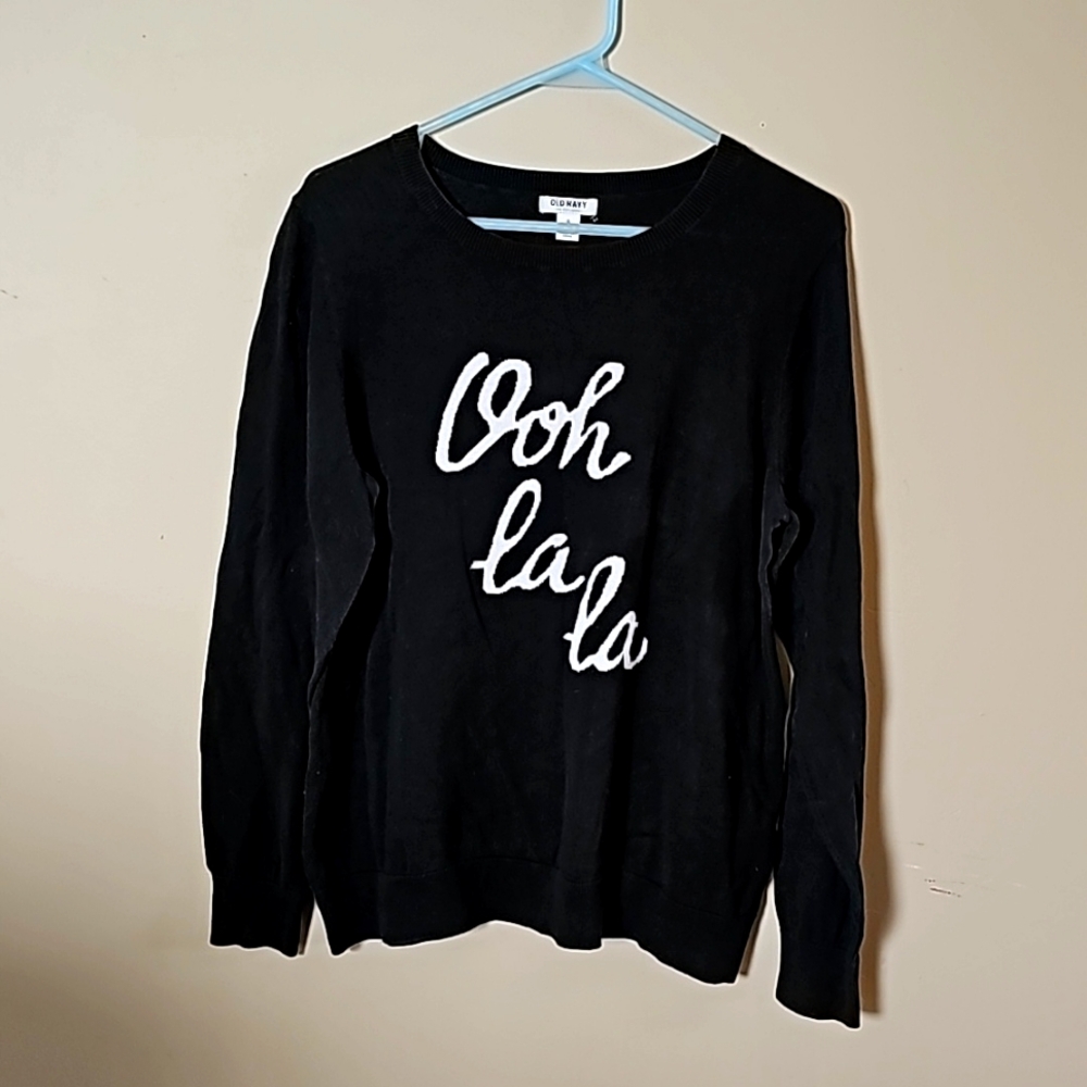 Sweater - Picture 1 of 4